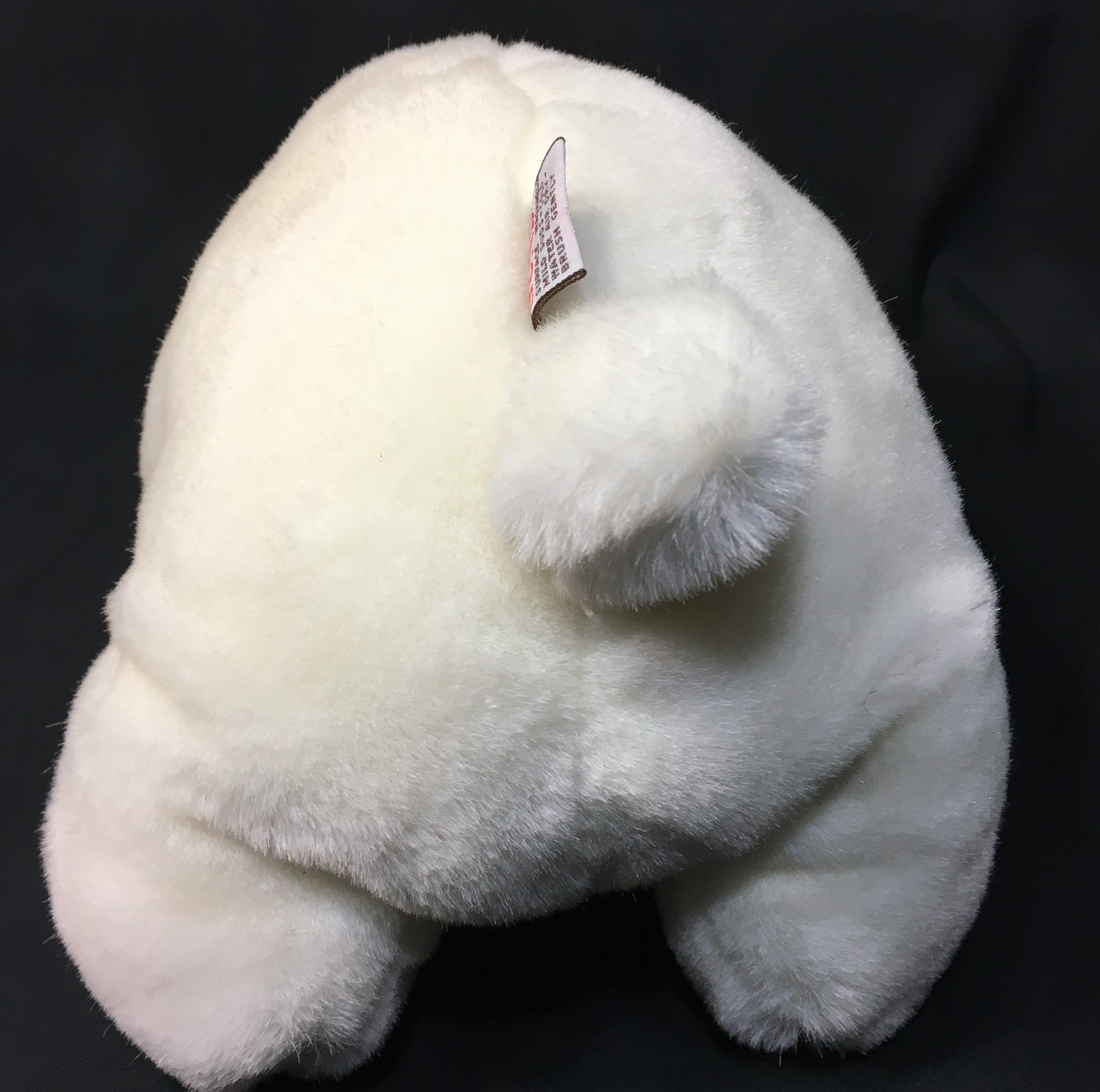 how to clean vintage teddy bears