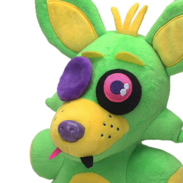 neon five nights at freddy's plush