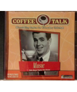 CoffeeTalk Simulating Topics for Everyday Chitchat: Music  for Windows 9... - $5.00
