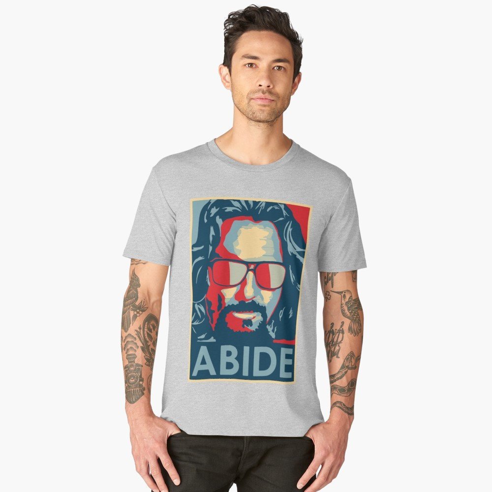 abide t shirt