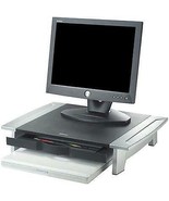 Fellowes 8031101 Monitor Riser Supports 21” Monitors - $70.96