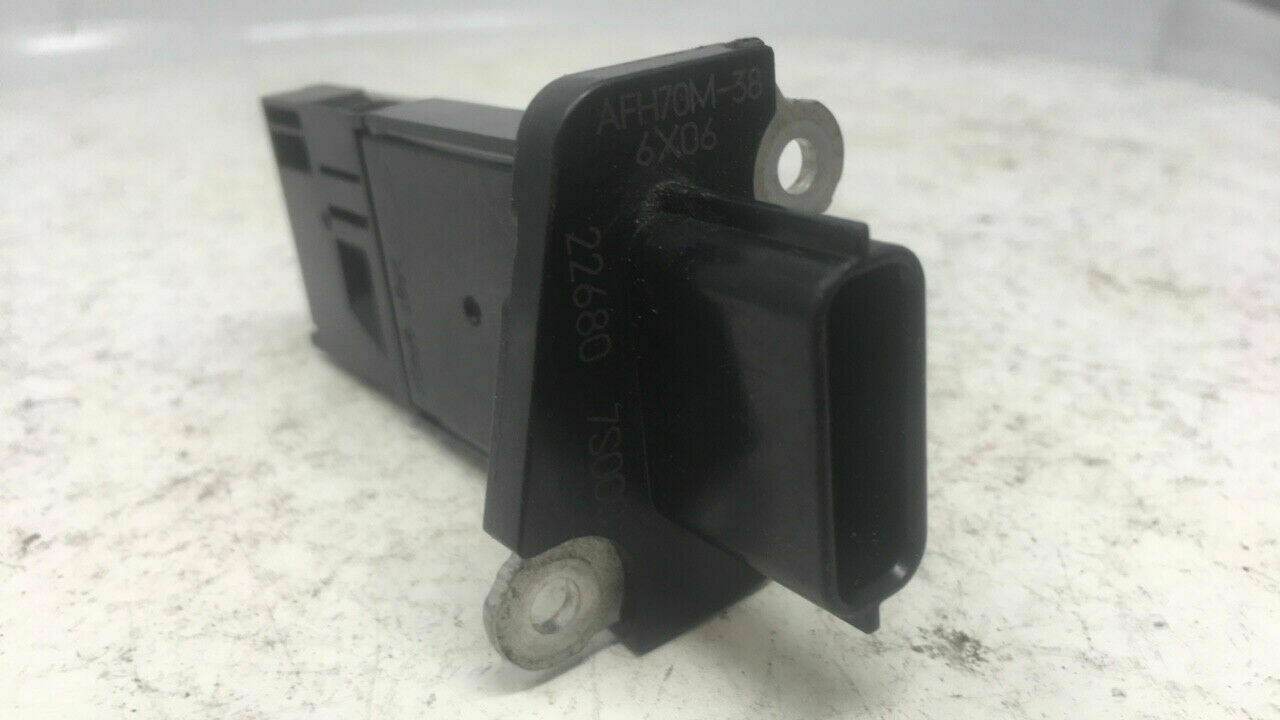20032009 Nissan Altima Mass Air Flow Meter Maf Black 22637 Sensors