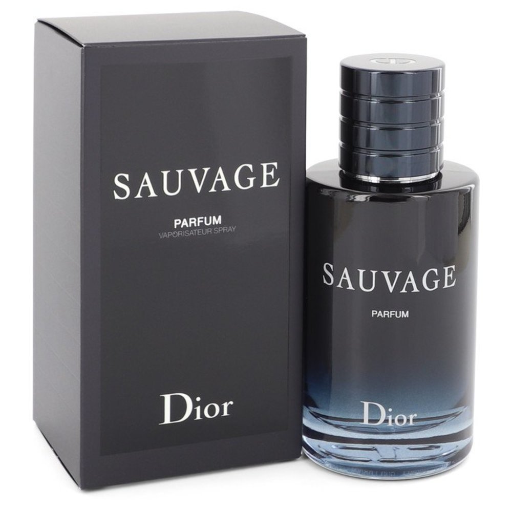 Christian Dior sauvage