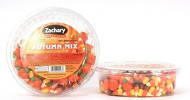 2 Packages Zachary 16 Oz Autumn Mix Mello Creme Made With Real Honey