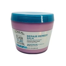 L'Oreal Paris Ever Pure Hair Repair Remedy Balm Sulfate Free Color Care New - $11.37