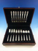 Riviera by International Sterling Silver Flatware Set For 8 Service 32 Pcs - $1,550.00