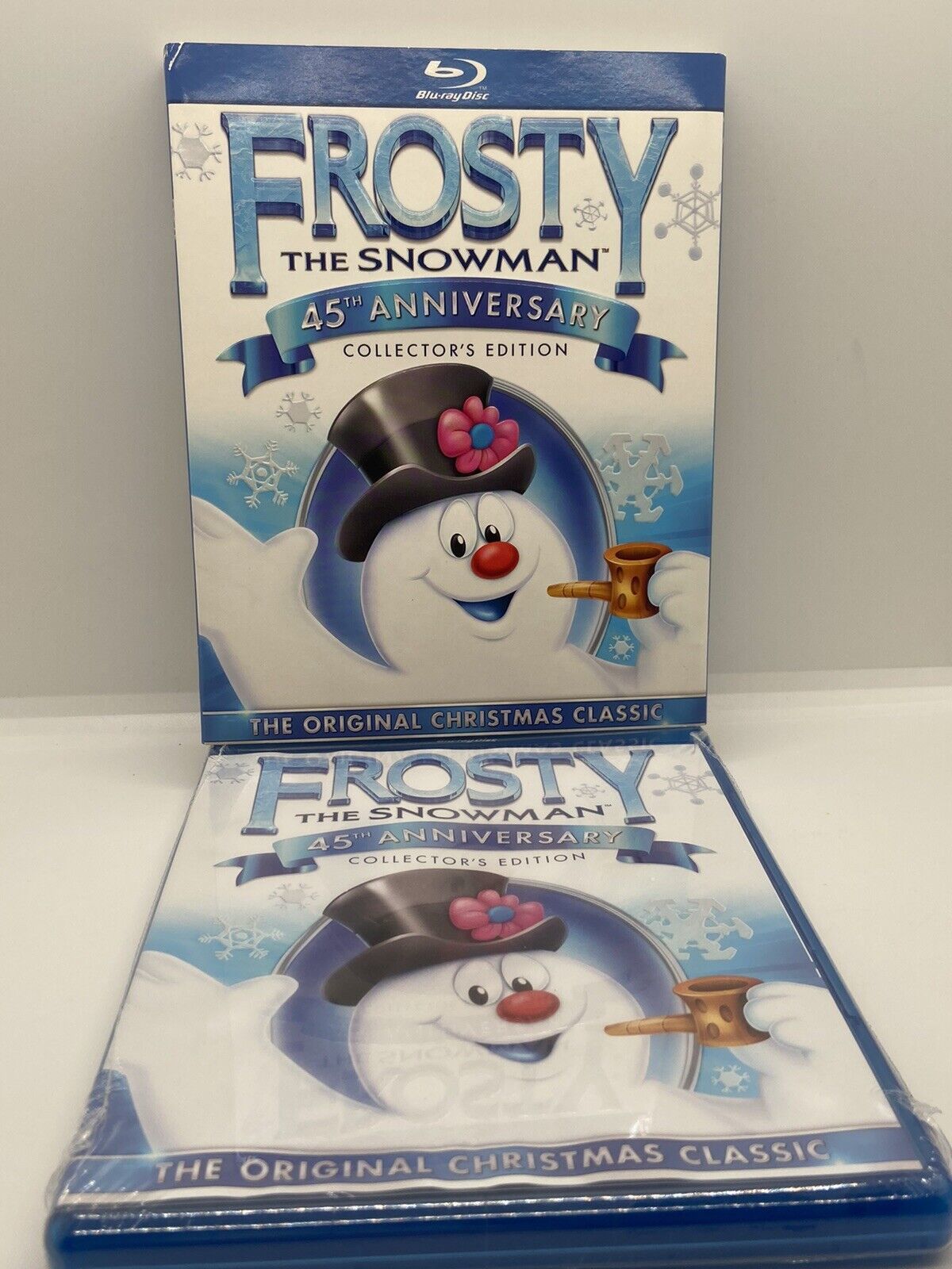 New-Frosty the Snowman (Blu-ray Disc, 1969, 45th Anniversary Released ...