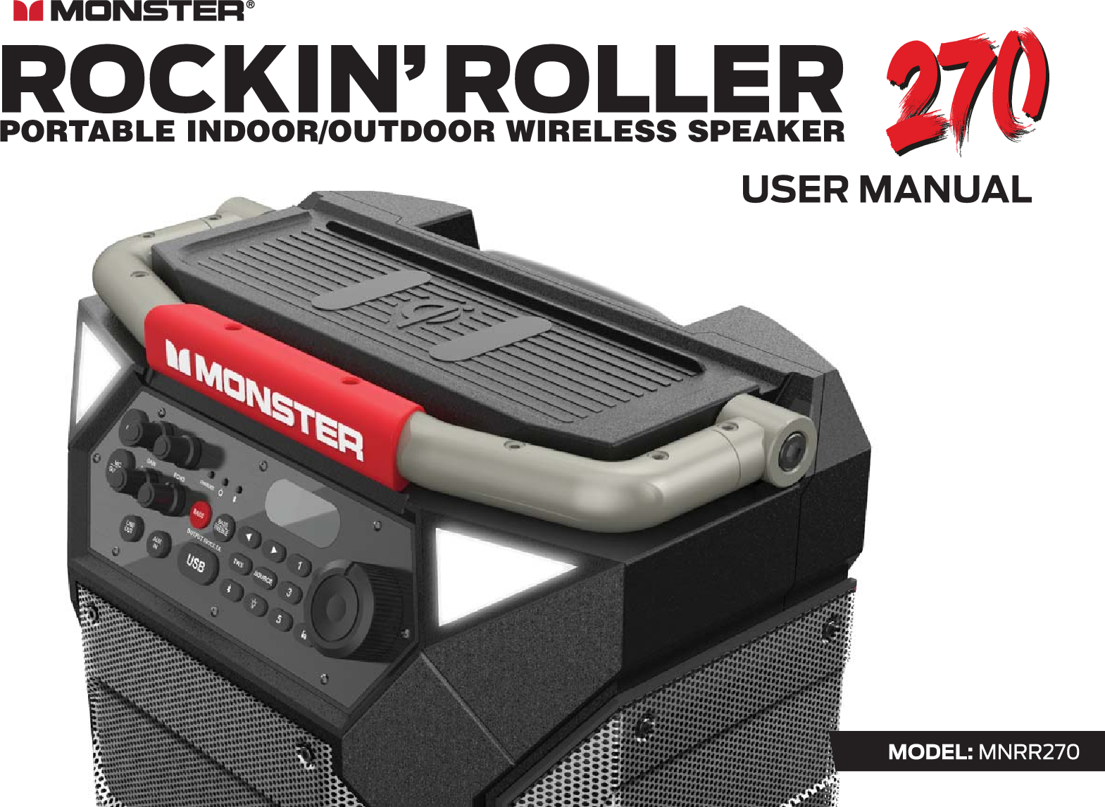 Monster Rockin