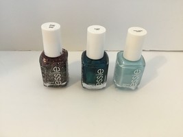 Essie Nail Polish Set of 3 different colors - $6.90