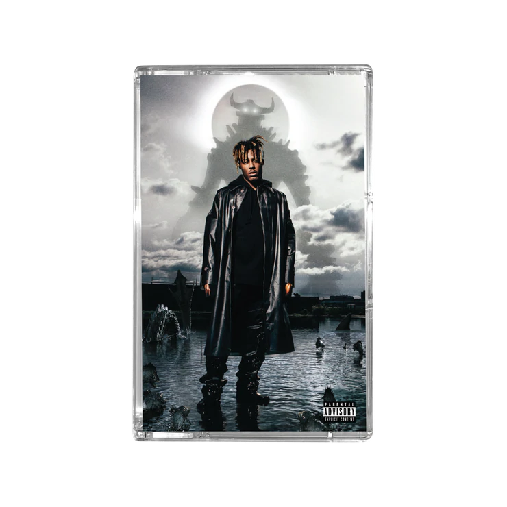 Juice WRLD World Fighting Demons Exclusive Limited Edition Cassette ...