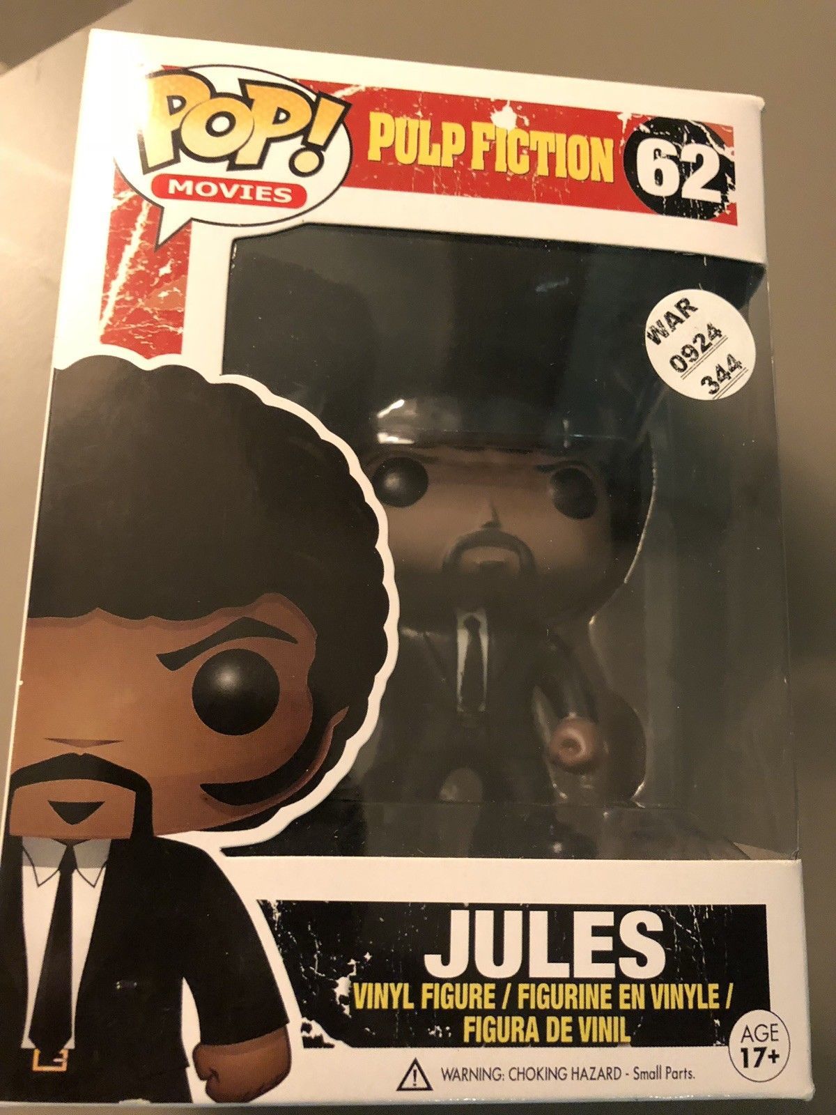 funko jules