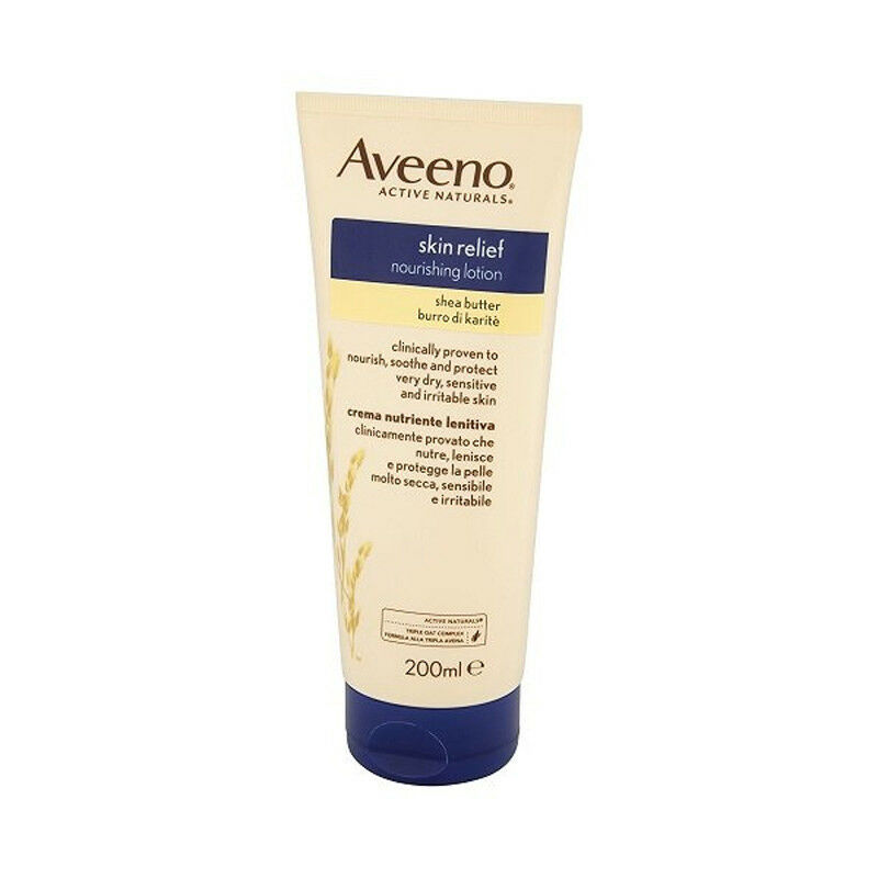 Primary image for Aveeno Colloidal Oatmeal Skin Relief Body Lotion 200ml 