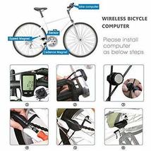 sy bicycle speedometer