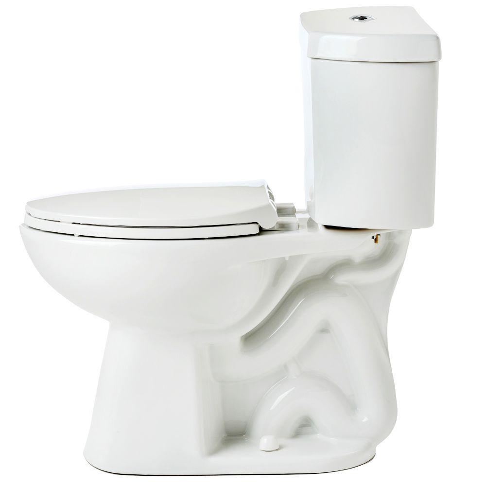 Niagara Stealth 2 Piece 08 Gpf Ultra High Efficiency Single Flush