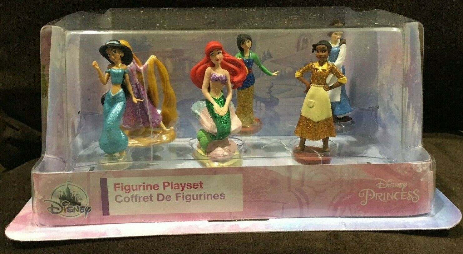 figure play sets