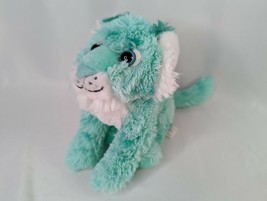 Wild Republic Green Lion Cat Plush 6.5" Stuffed Animal Toy - $9.95