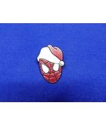 Vintage 1992 Spider-Man 30th Anniversary  Santa Promo Pin - $12.95