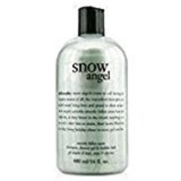 Primary image for Philosophy Snow Angel Shampoo, Shower Gel, & Bubble Bath 8 fl oz 240 ml