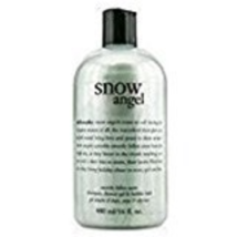 Philosophy Snow Angel Shampoo, Shower Gel, & Bubble Bath 8 fl oz 240 ml - $19.99
