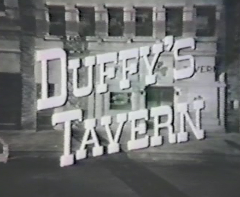 DUFFY'S TAVERN (1954) 7 Episodes plus BONUS