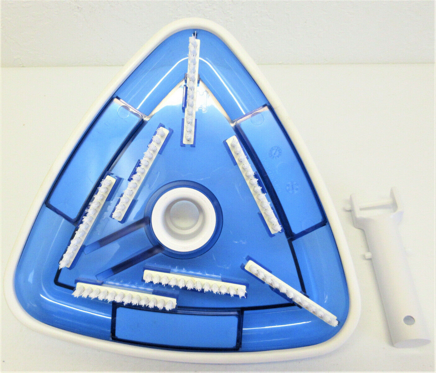 Mainstays Swimming Pool Triangular Vacuum Head Cleaner Pool Cleaners