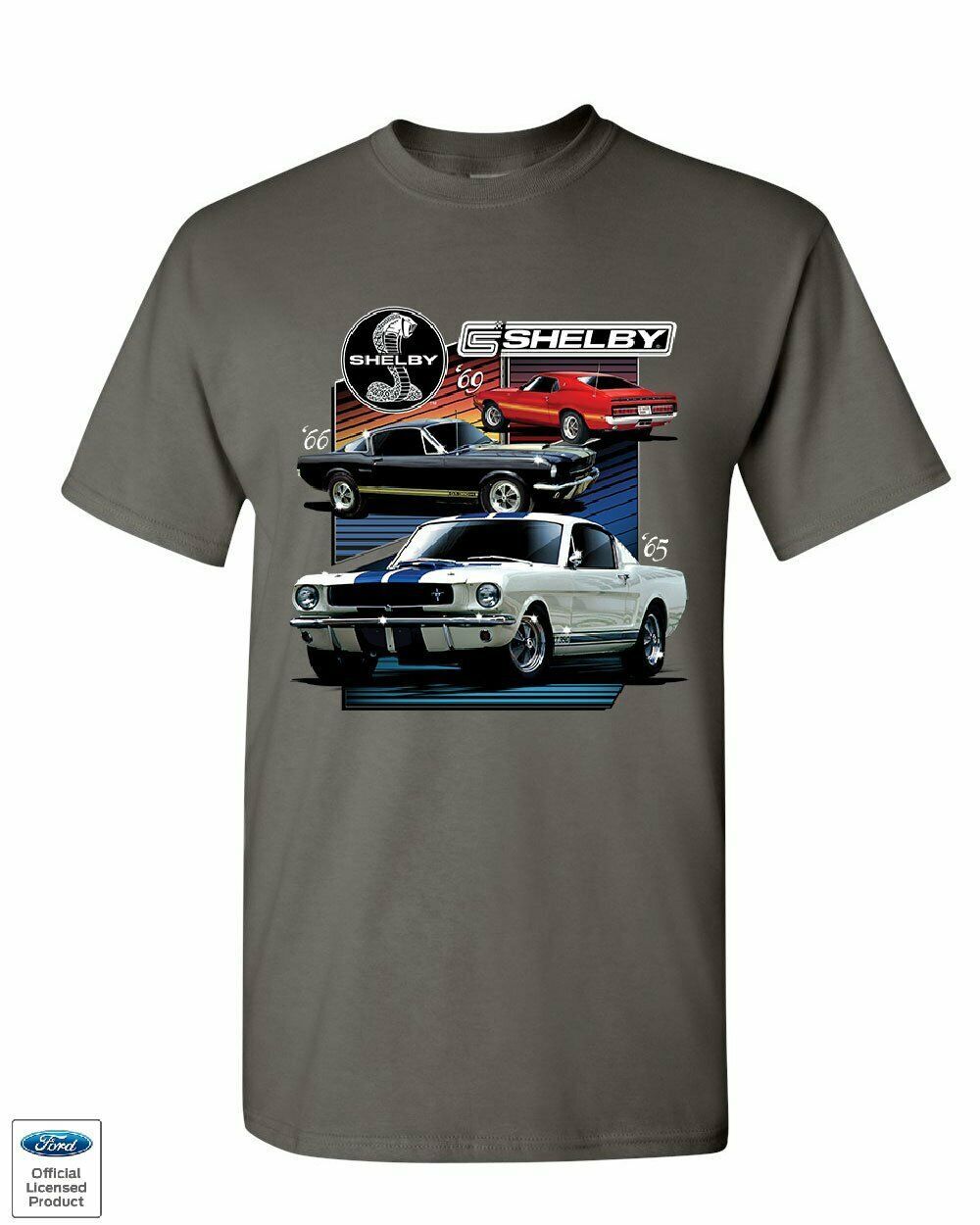 shelby gt500 shirts