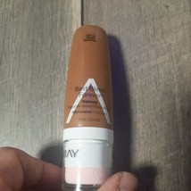 Almay Best Blend Forever Foundation, CARAMEL 190 SPF 40 Broad, New, Sealed - $8.45