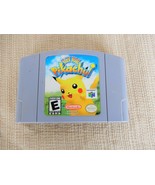 Nintendo 64 N64 Hey You, Pikachu! -video game - untested - $15.00