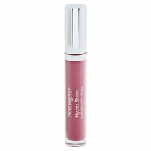 Neutrogena Lip Gloss Hydro Boost Hydrating Lip Shine 0.12oz, Radiant Rose #50 - $5.89