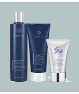 Monat Effortless Style System Smoothing Shampoo, Conditioner and Blow Ou... - $80.00