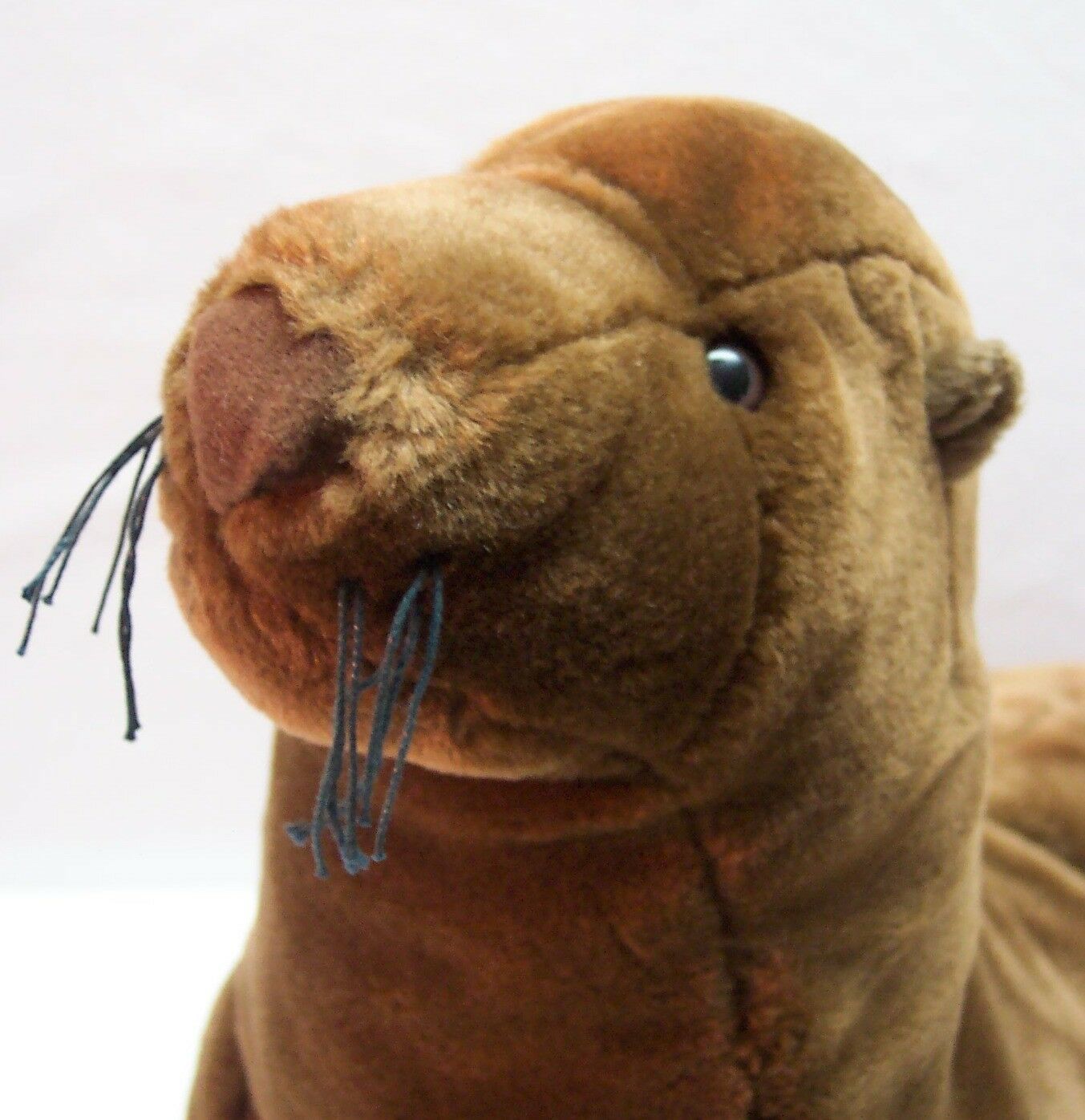 flat seal plush