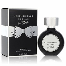 Mademoiselle Rochas In Black Eau De Parfum Spray 1 Oz For Women  - $45.30