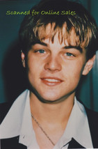 Leonardo DiCaprio Green Eyes 4x6 Photo 20852 - $4.99