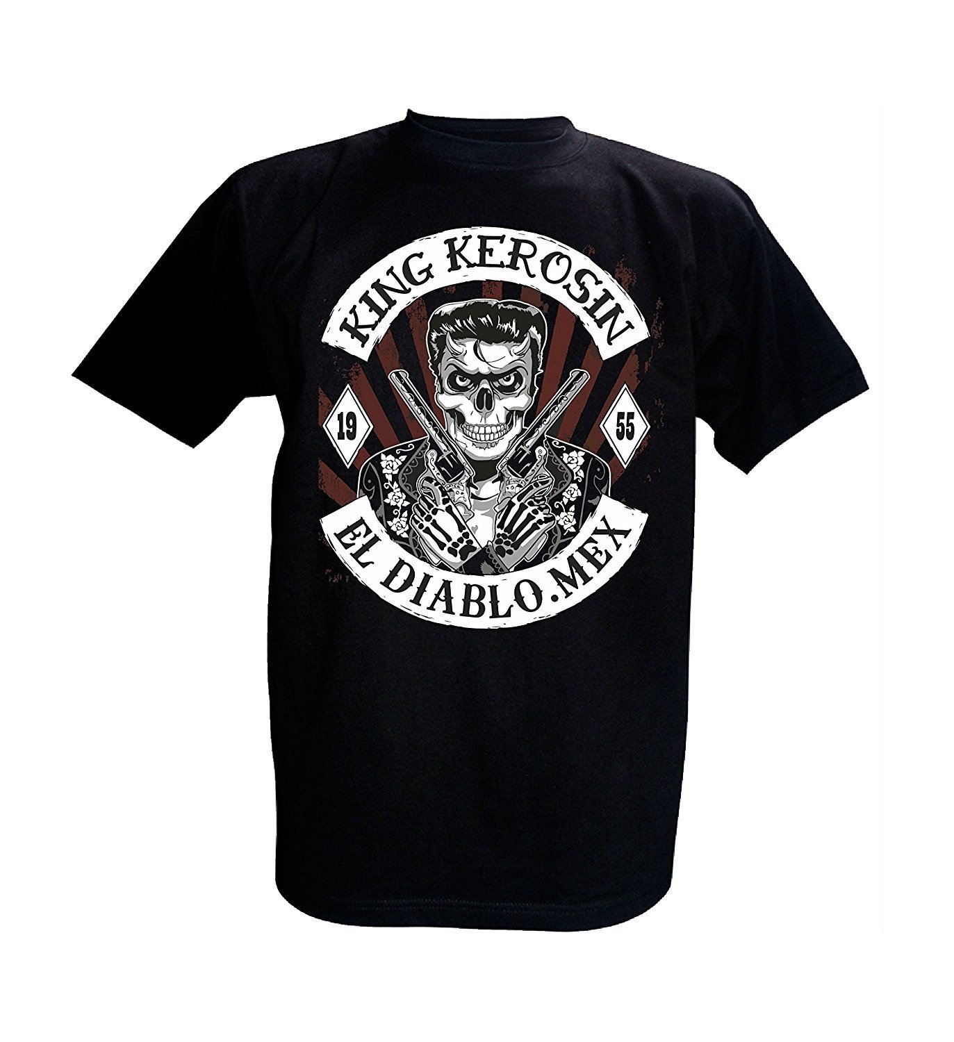 king kerosin shirts