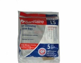 Sanitaire LS Vacuum Bags - $100.87