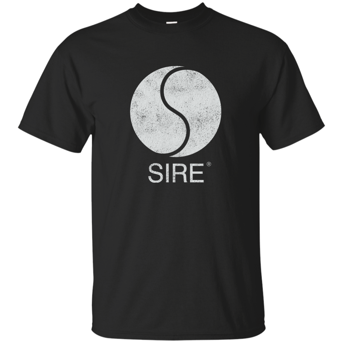 sire records shirt