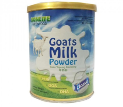 Bonlife Greenfood Goat Milk Powder Classic (400g) DHL SHIPPING - $31.90