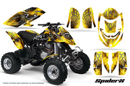 CAN-AM DS650 Bombardier Graphics Kit DS650X Creatorx Decals Stickers Spiderx Yb - $157.09