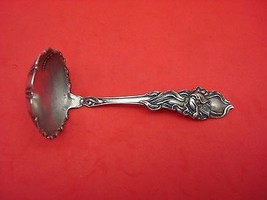 Tulip by Fessenden Sterling Silver Sauce Ladle Fluted Bowl 4 1/4" - $127.71