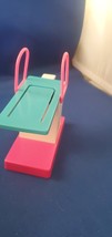 2019 Mattel Barbie Dollhouse Pet Puppy Dog Diving Board Only - $12.00