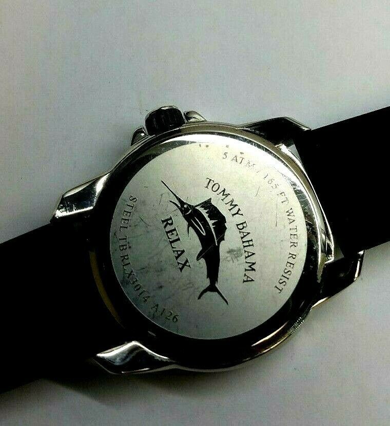 tommy bahama relax watch a126