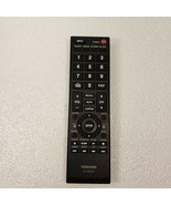 TOSHIBA CT-90325 TV Remote Control 50L2300U 50L2200U 46L5200U 40L5200U 6... - $9.95