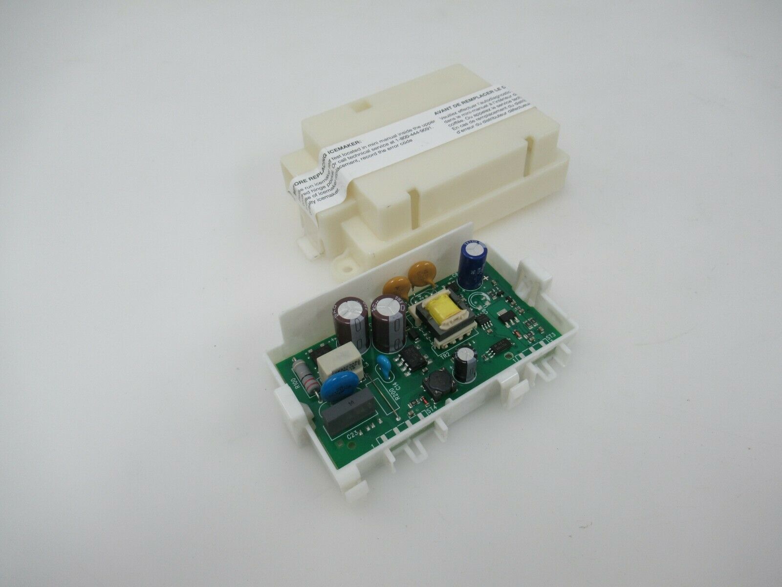 T36BT910NS T36BT910NS Thermador Refrigerator Control Board 8001038076 760184-04 - $148.75