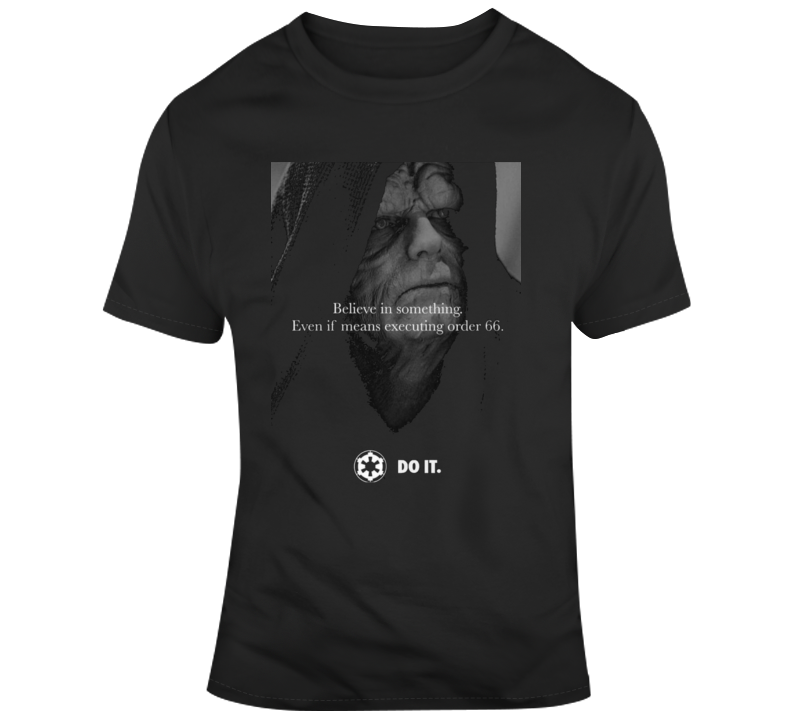 star wars nike shirt