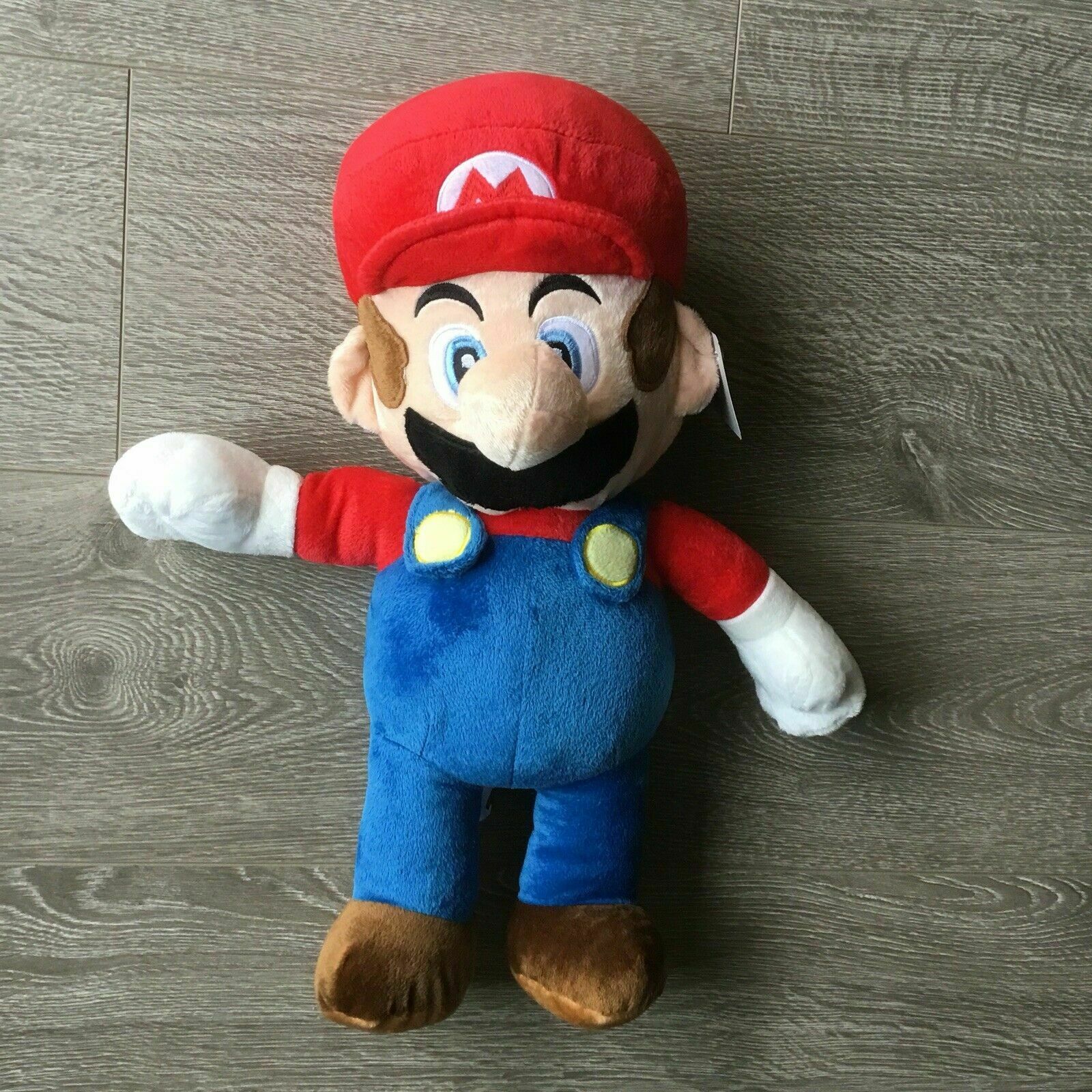 Primary image for Nintendo Super Mario Plush 17 Inches 