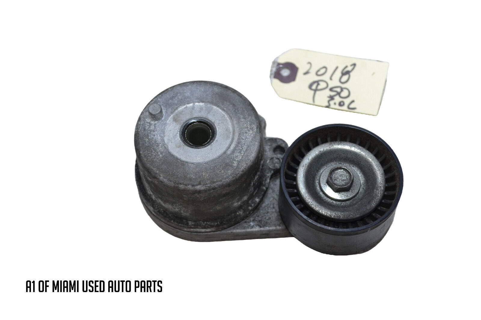 20162022 Infiniti Q50 Q60 3.0L Serpentine Belt Tensioner VR30 Twin