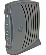 Motorola - SURFboard SB5101 DOCSIS USB 2.0 Cable Modem - $25.99