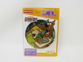Fisher-Price iXL Educational Learning Game Cartridge - New - Scooby-Doo! - $5.99