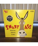 University Games Smart Ass The Ultimate Trivia Board Game for Families &amp;... - $23.38