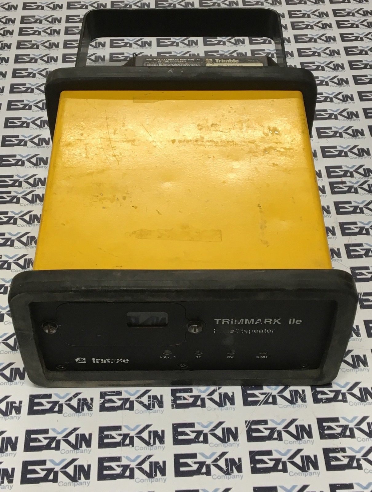 Trimble Trimmark IIe Radio 38460-45 Base Repeater 12.6v for sale online 